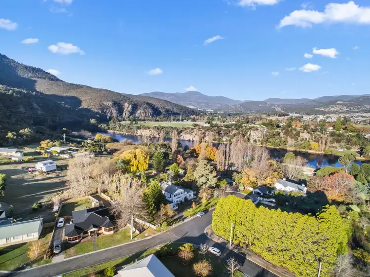 Third view of Homely house listing, 105 Derwent Terrace, New Norfolk TAS 7140