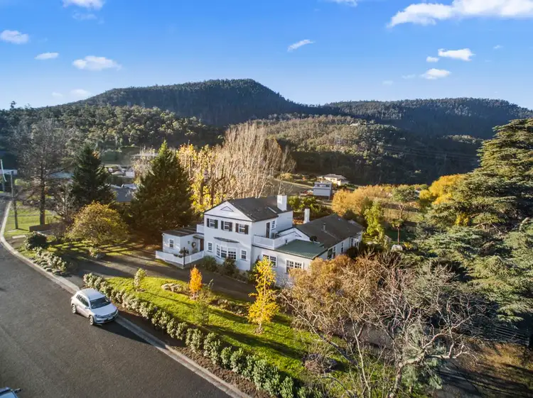Fifth view of Homely house listing, 105 Derwent Terrace, New Norfolk TAS 7140