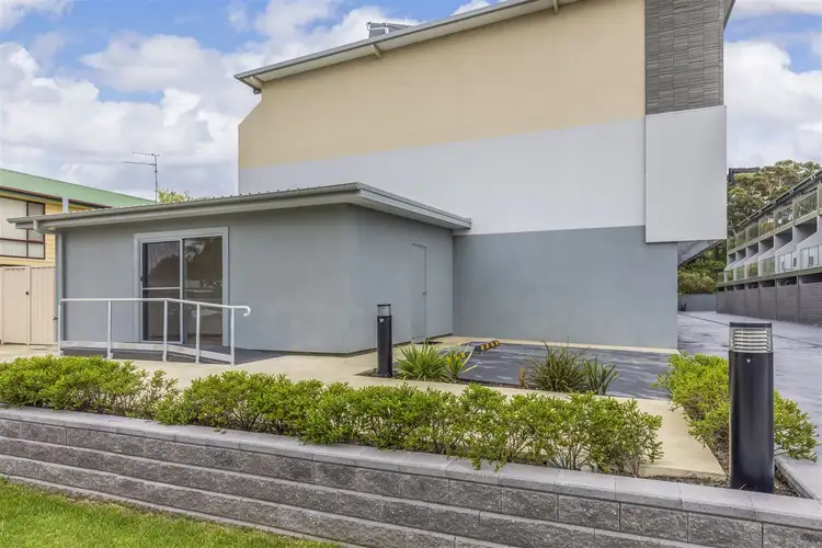 Second view of Homely studio listing, 34/17-21 Wharf Road, Batemans Bay NSW 2536