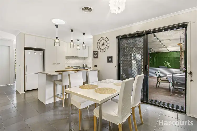 Second view of Homely house listing, 58 Kingston Avenue, Narre Warren South VIC 3805