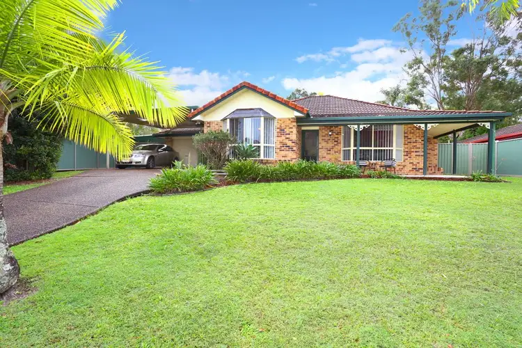 29 Bendigo Crescent, Tallai QLD 4213