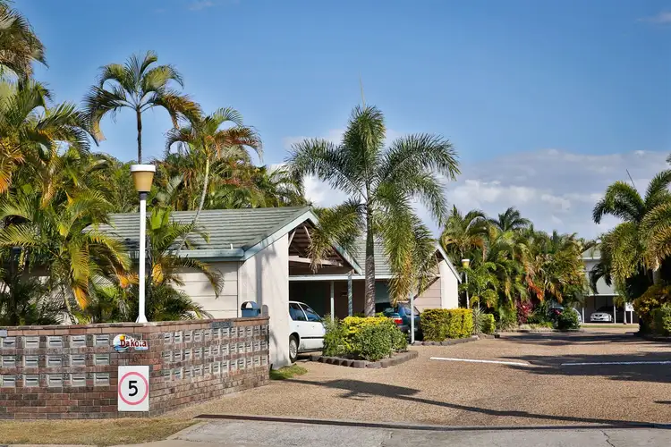 Second view of Homely unit listing, 17/16 Old Common Road, Belgian Gardens QLD 4810