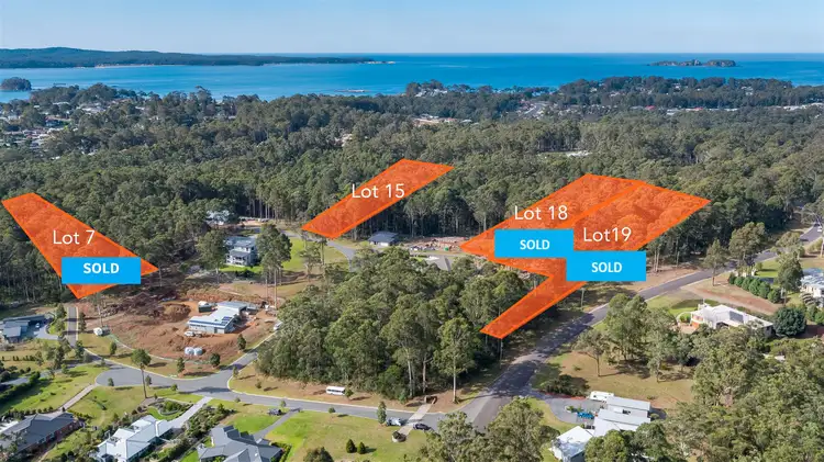 Tallwoods Estate Woodlot place, Batehaven NSW 2536
