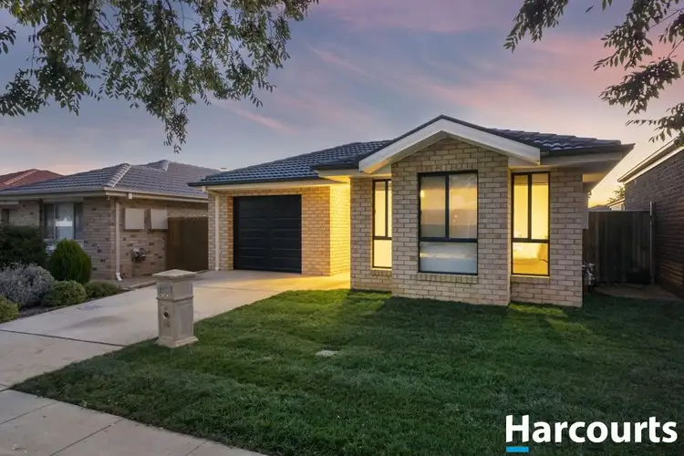 Main view of Homely house listing, 33 Henry Kendall Street, Franklin ACT 2913