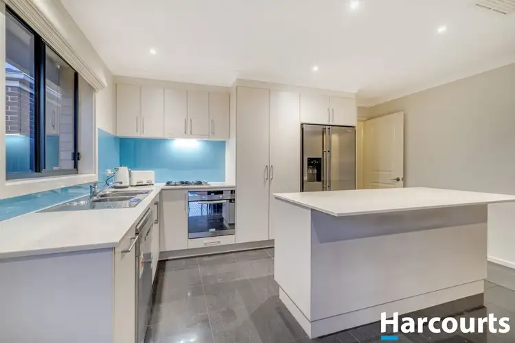 Second view of Homely house listing, 33 Henry Kendall Street, Franklin ACT 2913