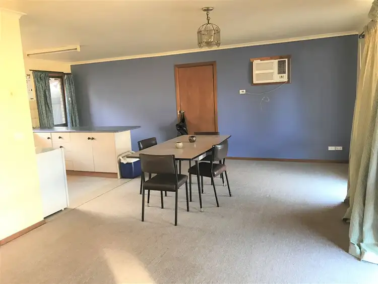 Second view of Homely block of units listing, 1-2/345 Moama Street, Hay NSW 2711