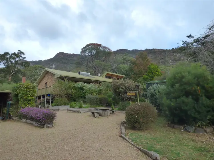 Second view of Homely house listing, 5 Mackeys Peak Road, Halls Gap VIC 3381