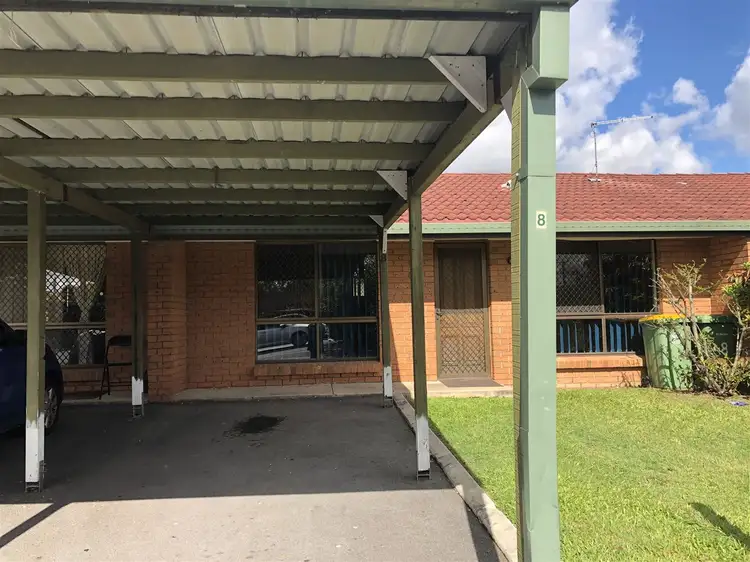 Main view of Homely unit listing, 8/20 Bourke Street, Waterford West QLD 4133