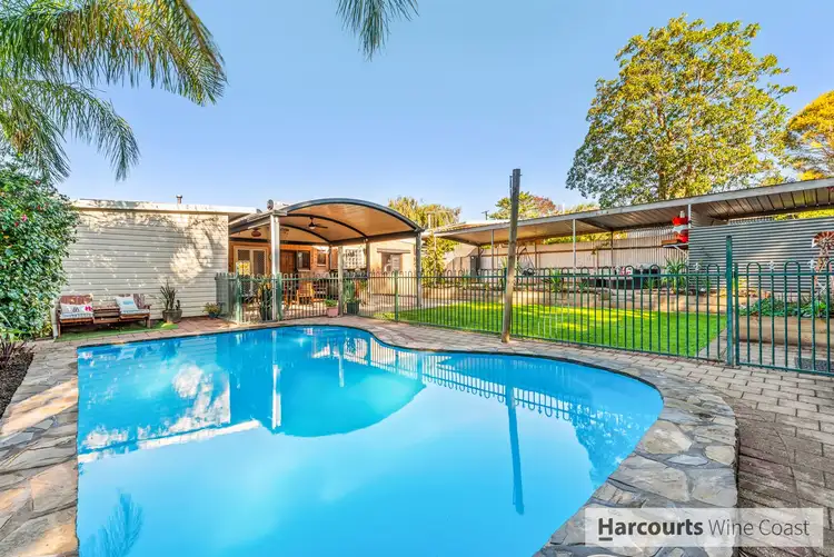 Second view of Homely house listing, 7 Amanda Way, Reynella SA 5161