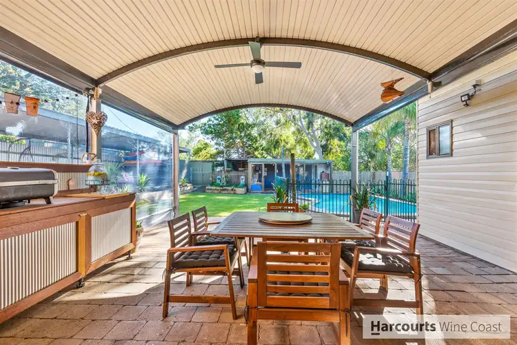 Third view of Homely house listing, 7 Amanda Way, Reynella SA 5161