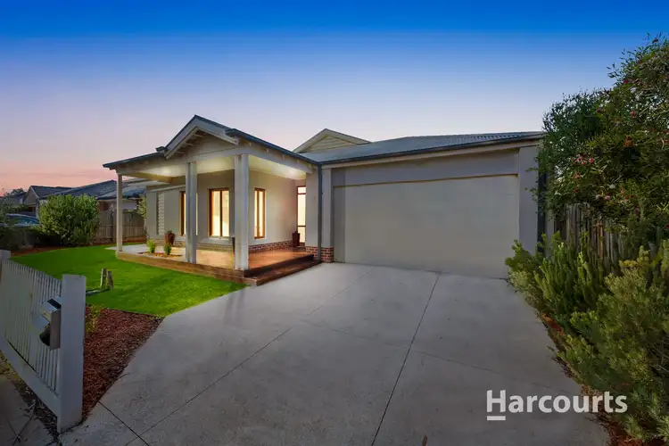 Second view of Homely house listing, 39 Castlemaine Drive, Eynesbury VIC 3338