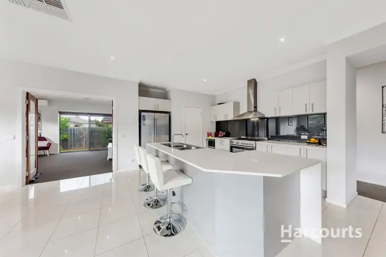 Fourth view of Homely house listing, 39 Castlemaine Drive, Eynesbury VIC 3338