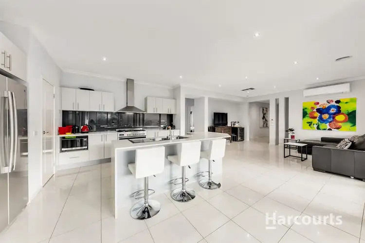 Fifth view of Homely house listing, 39 Castlemaine Drive, Eynesbury VIC 3338