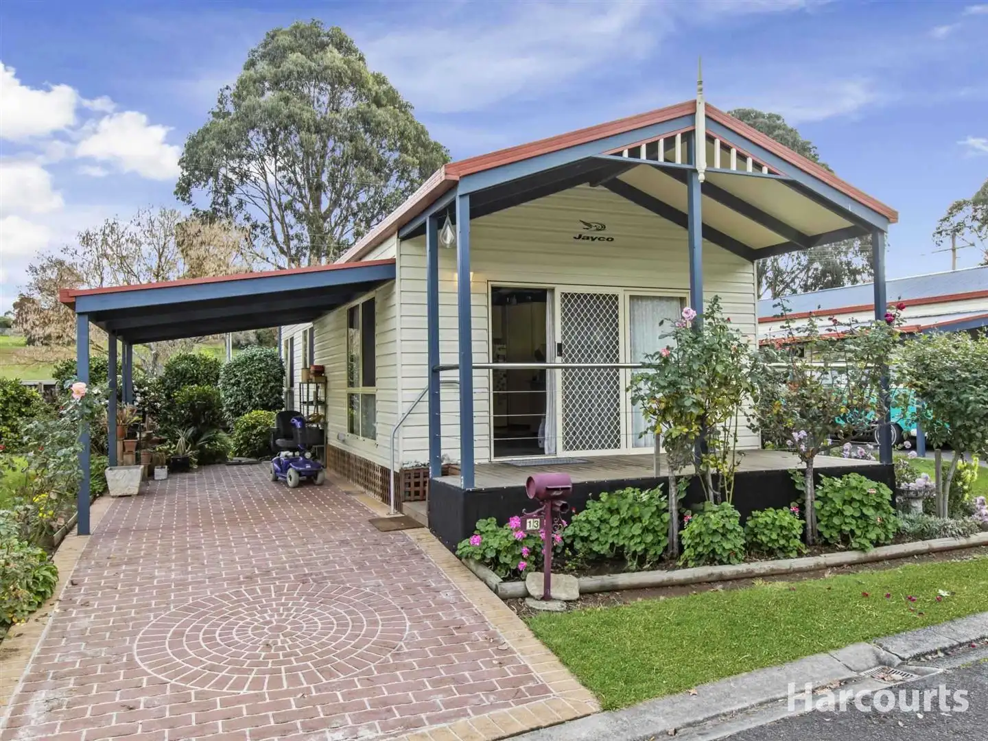 Main view of Homely retirement listing, 13/44 Burke Street, Warragul VIC 3820