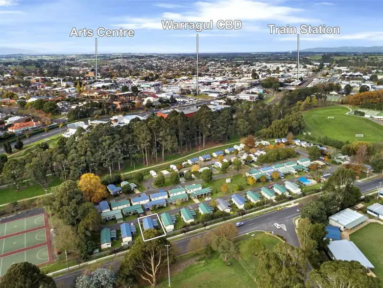 Second view of Homely retirement listing, 13/44 Burke Street, Warragul VIC 3820