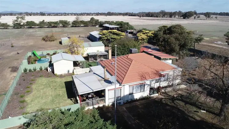 1129 Jallumba-Mockinya Road, Nurrabiel VIC 3401