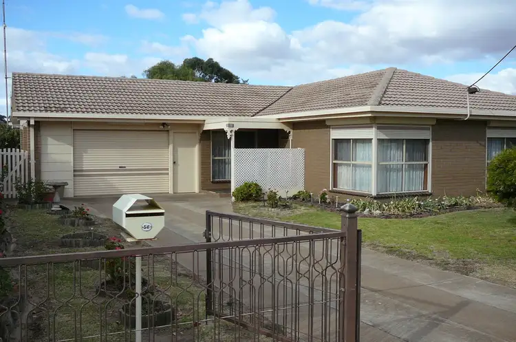 Main view of Homely house listing, 56 Queens Avenue, St Arnaud VIC 3478
