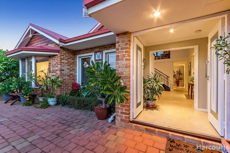 Fifth view of Homely house listing, 16 Shoveler Terrace, Joondalup WA 6027