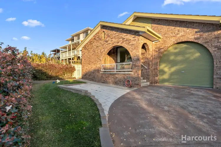 Second view of Homely unit listing, 1/21 Golf Links Road, Geilston Bay TAS 7015