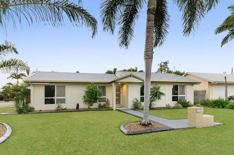 1 Eureka Crescent, Kirwan QLD 4817