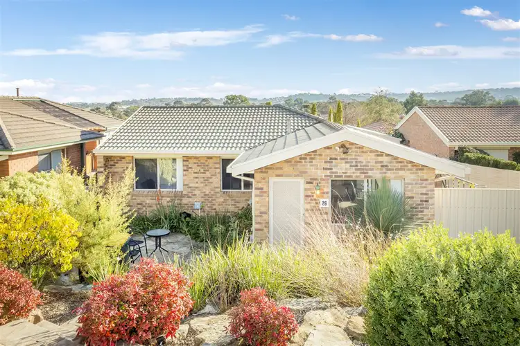 Main view of Homely house listing, 26 Arabanoo Crescent, Ngunnawal ACT 2913