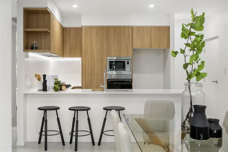 Fourth view of Homely unit listing, 3/95 Dobson Street, Ascot QLD 4007