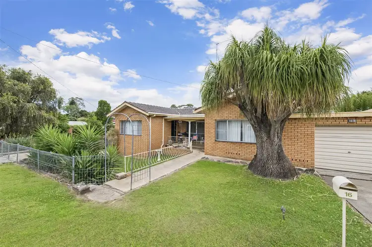 Second view of Homely house listing, 16 Gowrie Road, Wauchope NSW 2446