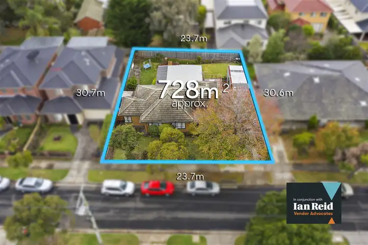 Main view of Homely house listing, 7 Clifford Street, Glen Waverley VIC 3150