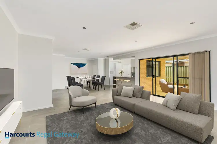 Second view of Homely house listing, 35 Freycinet Circuit, Aubin Grove WA 6164