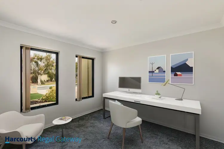 Sixth view of Homely house listing, 35 Freycinet Circuit, Aubin Grove WA 6164