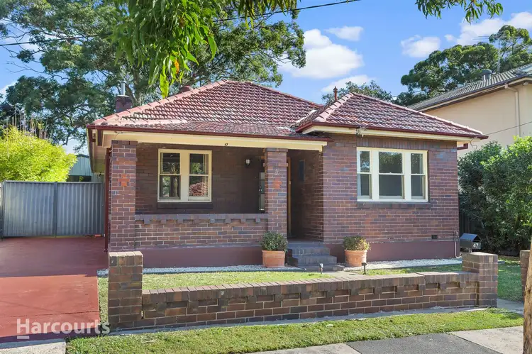 47 Cobham Avenue, Melrose Park NSW 2114
