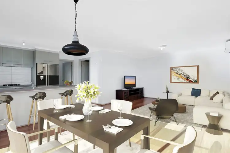 Main view of Homely unit listing, 2/74 Fairbairn Drive, Corio VIC 3214