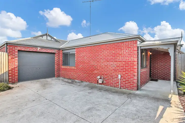 Second view of Homely unit listing, 2/74 Fairbairn Drive, Corio VIC 3214