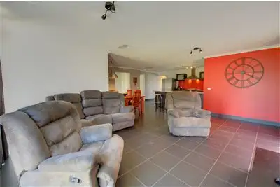 Fifth view of Homely house listing, 15 Lowry Crescent, Miners Rest VIC