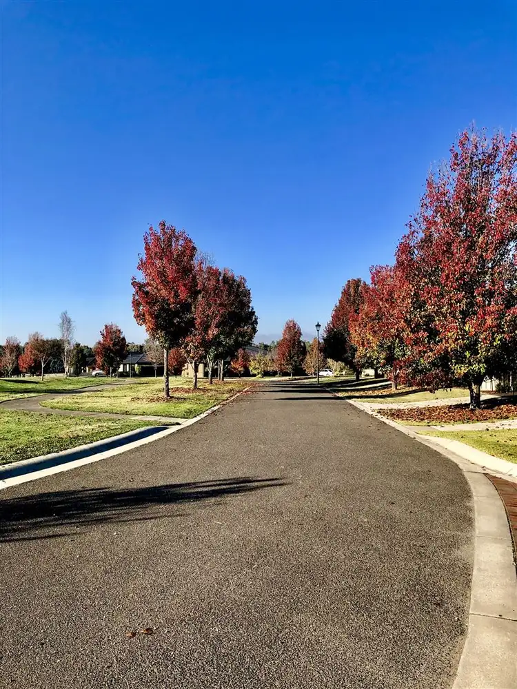 Third view of Homely land listing, 17 Mulqueeny Lane, Yea VIC 3717