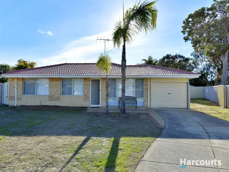 Second view of Homely house listing, 18 Rathmines Place, Coodanup WA 6210