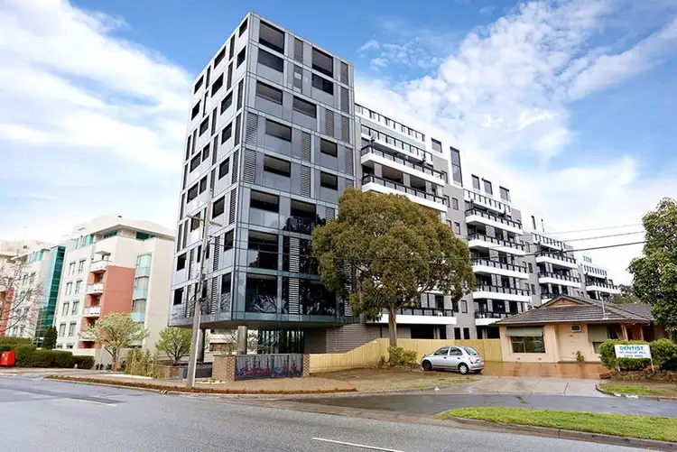 Main view of Homely apartment listing, 303/5 Sovereign Point Court, Doncaster VIC 3108