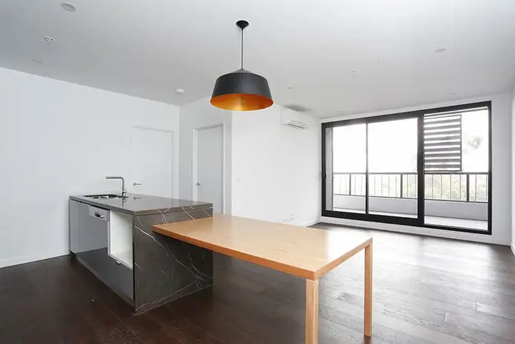 Third view of Homely apartment listing, 303/5 Sovereign Point Court, Doncaster VIC 3108