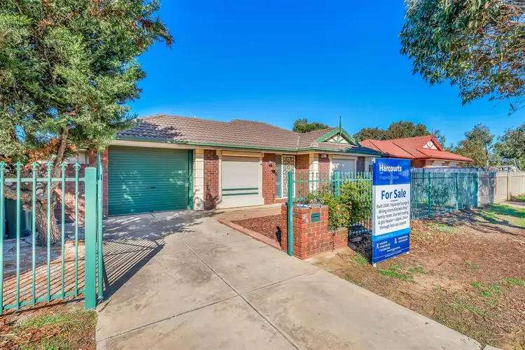 20 Rosewater Terrace, Ottoway SA 5013