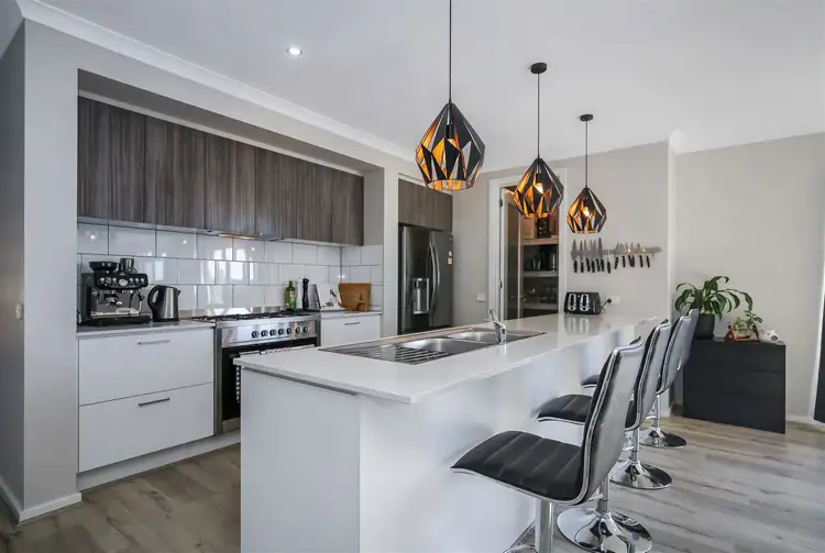 Second view of Homely house listing, 13 Massimo Way,, Korumburra VIC 3950
