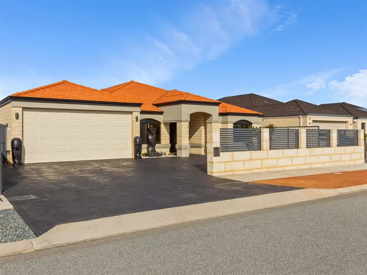 28 Amalfi Crest, Yangebup WA 6164
