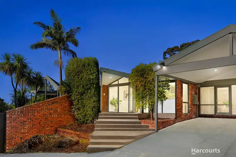 Second view of Homely house listing, 78 Lum Road, Wheelers Hill VIC 3150