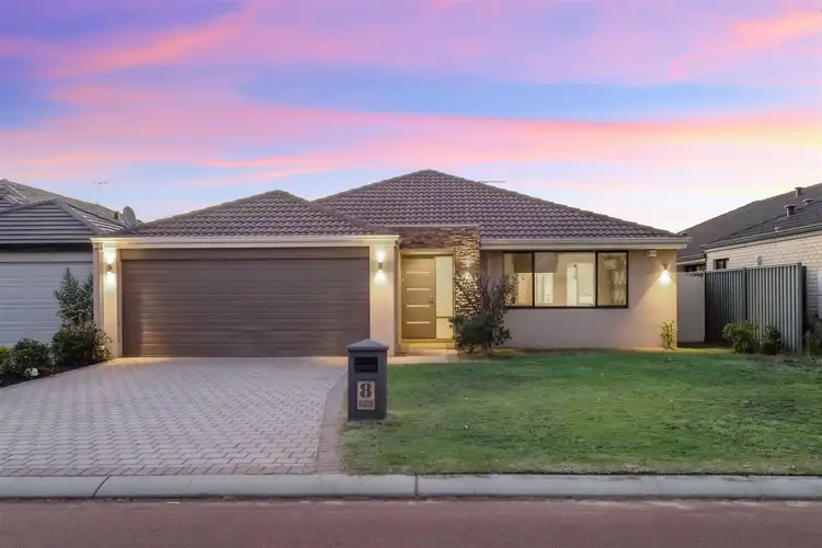 8 Kudos Circuit, Harrisdale WA 6112
