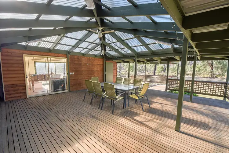 Second view of Homely house listing, 114 Samuel Drive, Wartook VIC 3401