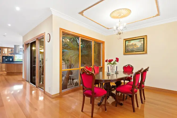 Fourth view of Homely house listing, 16 Highview Drive, Doncaster VIC 3108