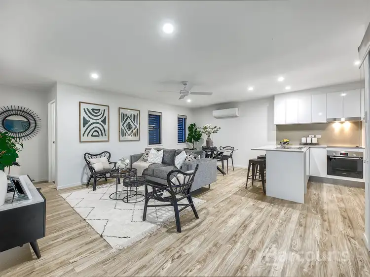 Fourth view of Homely townhouse listing, 2/69-71 Reinhold cres, Chermside QLD 4032