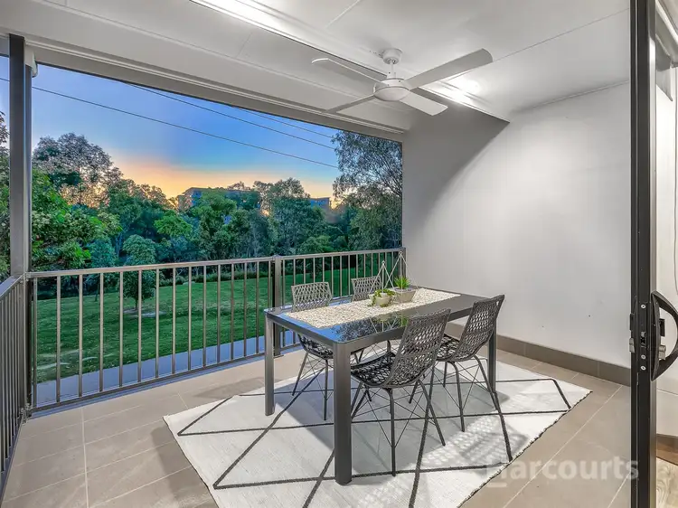 Second view of Homely townhouse listing, 3/69-71 Reinhold Cres, Chermside QLD 4032