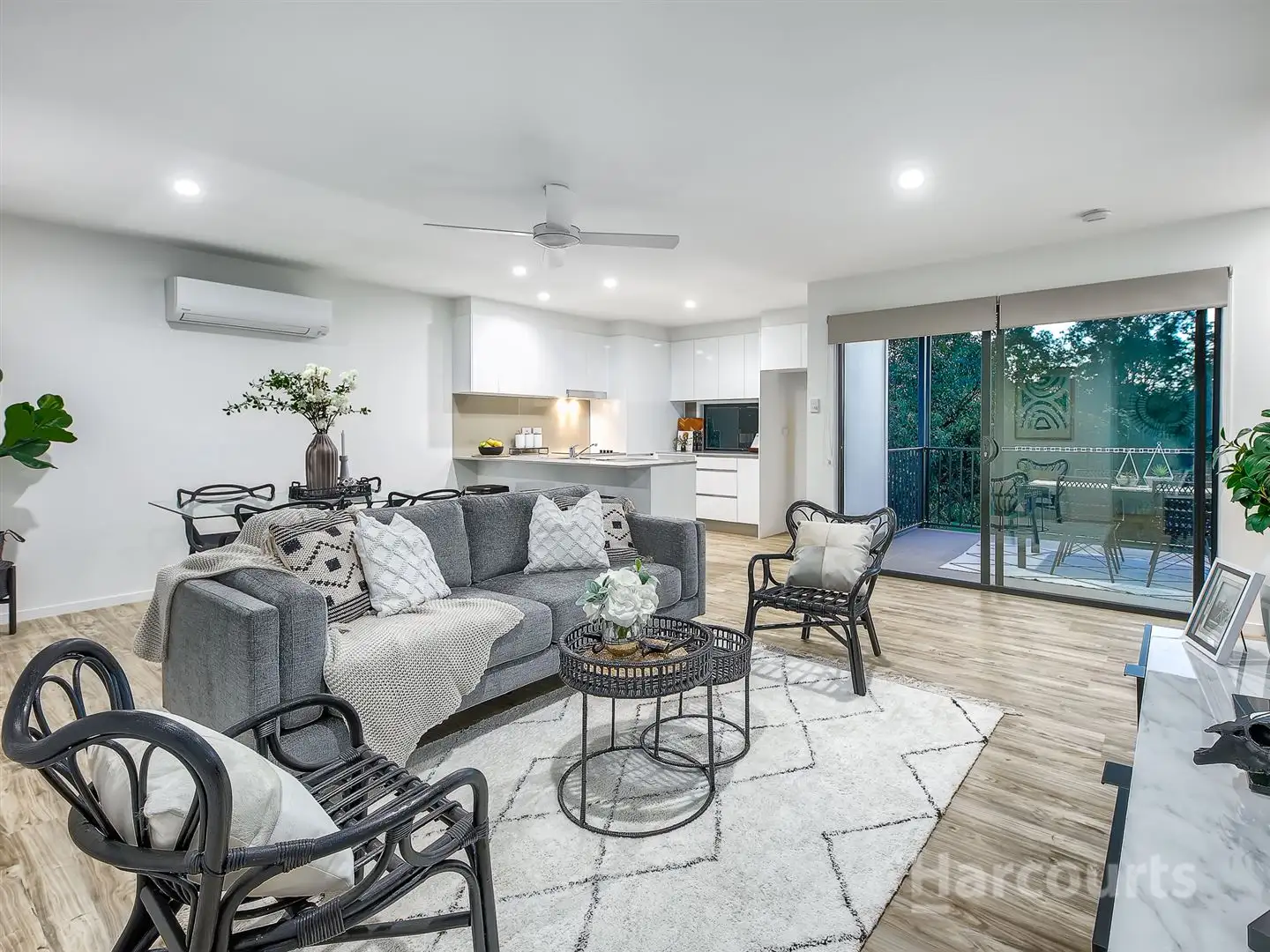 Main view of Homely house listing, 4/69-71 Reinhold Cres, Chermside QLD 4032
