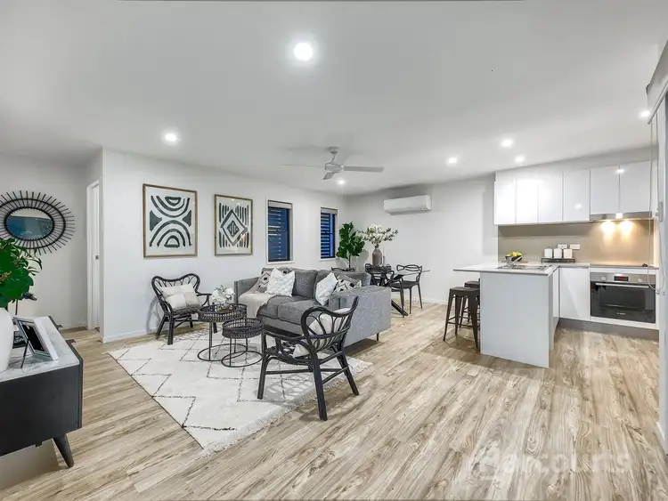 Fifth view of Homely house listing, 4/69-71 Reinhold Cres, Chermside QLD 4032