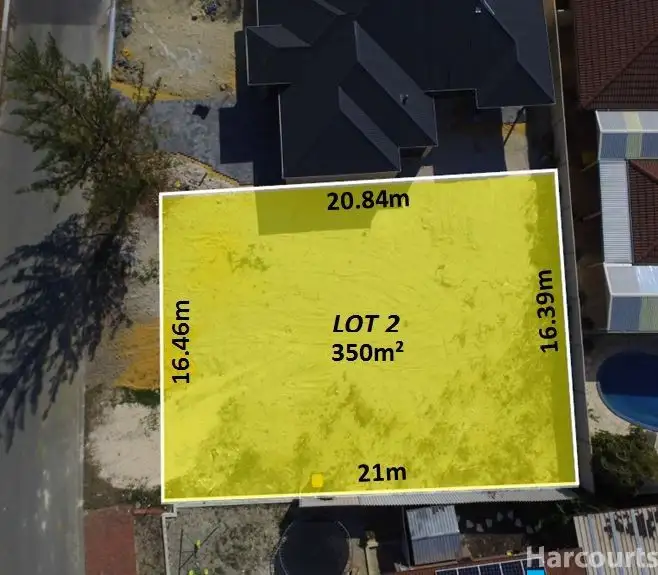 Lot 2/1 Crane Close, Ocean Reef WA 6027